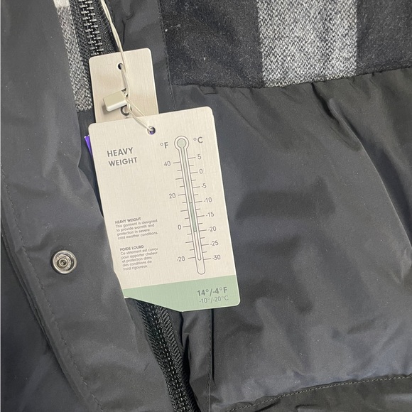 Woolrich for Nordstrom Aurora Puffy Coat Size XL NWT - Picture 2 of 4